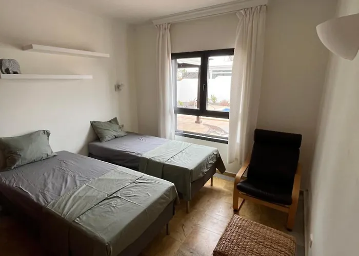 Casa De Fortuna Playa Blanca (Lanzarote)