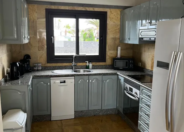 Casa De Fortuna Holiday home Playa Blanca (Lanzarote)