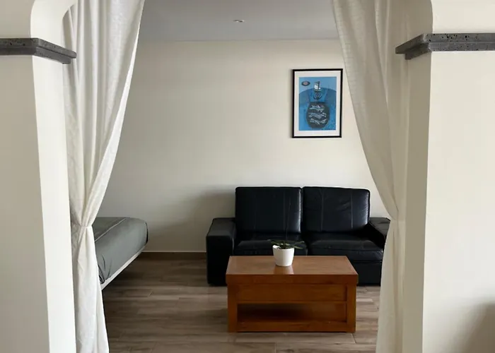 Casa De Fortuna Hébergement de vacances