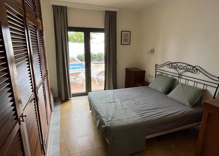 Casa De Fortuna Playa Blanca (Lanzarote)