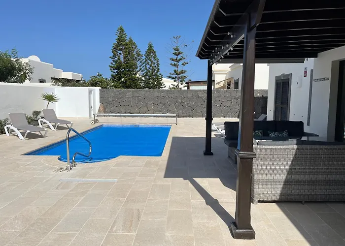 Casa De Fortuna Hébergement de vacances Playa Blanca (Lanzarote)
