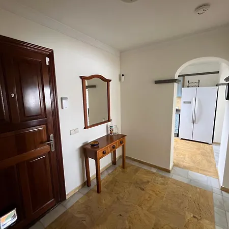 Nyaraló Casa De Fortuna Playa Blanca