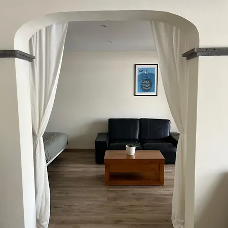 Casa De Fortuna Nyaraló