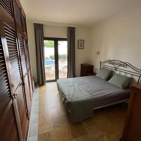 Casa De Fortuna Playa Blanca