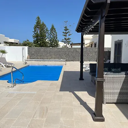 Casa De Fortuna Vakantiehuis Playa Blanca (Lanzarote)