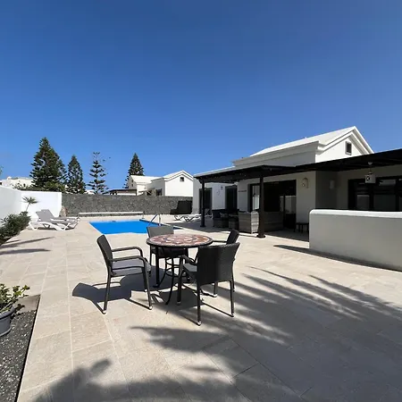 Vakantiehuis Casa De Fortuna Playa Blanca (Lanzarote)